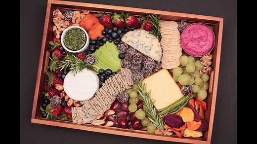 89K views · 552 reactions | It's the season for entertaining! Wow your guests with the perfect platter. Share your ideas of what to include below. | New World | Facebook
