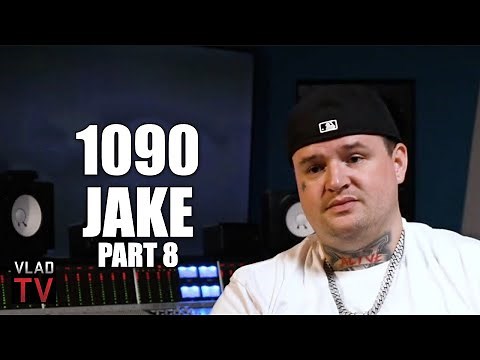 1090 Jake on Why He Agrees with Death Penalty: I've Been to Jail with People Who Should Die (Part 8)