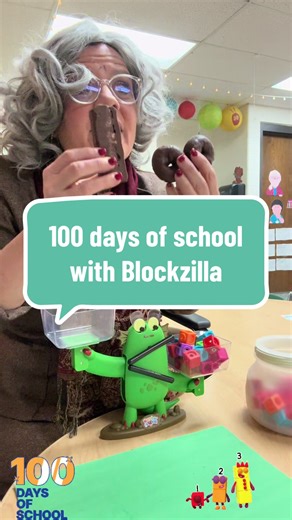 Celebrating 100 Days Smarter with Fun Math Activities