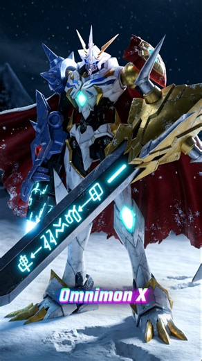 ZL Creations on Instagram: "Gabumon X to Omnimon X Evolution #Digimon #DigimonAI #Digivolution #OmnimonX #WarGreymonX MetalGarurumonX Witness the ultimate DNA Digivolution as WarGreymon X and MetalGarurumon X ascend beyond their limits and fuse into the legendary Omnimon X! ⚔️✨ Batch 6 Request no 14 🔹 Evolution Route Gabumon X → Garurumon X → WereGarurumon X → MetalGarurumon X + WarGreymon X ➡️ DNA Digivolution: Omnimon X"