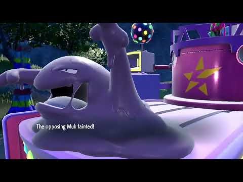 How To Beat Atticus And his toxic friends lol! Pokemon Scarlet/Violet!