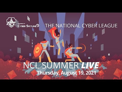 NCL Summer Live - Cracking Password Hashes - Aug 19 2021
