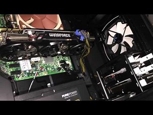 By Original Case From Acer Predator G3-605, Welcome New Fractal R5 Tower