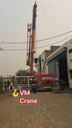 VM CRANE SERVICE 24/7