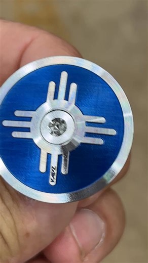 custom bicycle headset caps | KAPZ Custom Bicycle Headset Caps