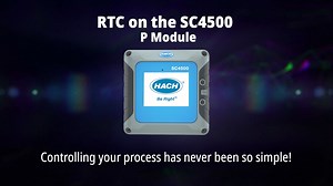 RTC on the SC4500 _ P Module