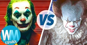 Joker vs Pennywise | Videos on WatchMojo.com