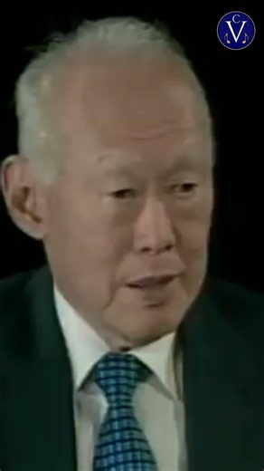 Singapore's PM Lee Kuan Yew on Modern Confucianism!