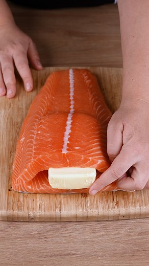 I learned this trick at a famous restaurant! Now I only make salmon like this | Recipepad