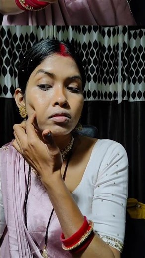 newly married makeup tutorial