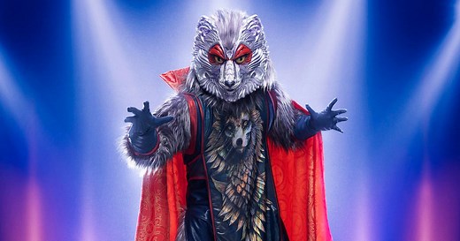 'The Masked Singer': Wolf Unmasked as a Legendary 2-Time Grammy Winner