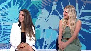 Aly Raisman and Kelsea Ballerini share message of self-love and acceptance for Aerie campaign