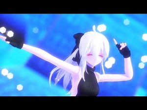 【MMD】88☆彡【弱音ハク/Yowane Haku】