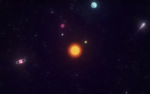 Creating an Entire Solar System in Adobe After Effects