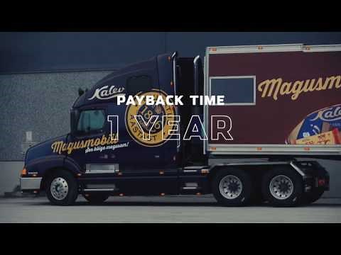 SkelStart installation for US trucks