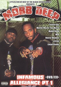Stream Mobb Deep: Infamous Allegiance: Part 1 (2004): Find it on Netflix, Prime Video, Hulu & more