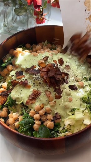 SWAMP WATER & BROCCOLI SALAD ✨ GLOWING SKIN BY NEVÉLL SKIN plant-based salad, swamp water recipe, broccoli salad, glowing skin tips, healthy eating, Nevéll Skin approved, nutritious meal, vegan salad, skin-loving foods, wellness recipe #plantbased #swampwatersalad #broccolisalad #glowingskin #healthyeating #veganrecipe #wellnessfood #nutritiousmeals #skinfriendlyfoods #fyp | Plant Based Jen Jones Queen