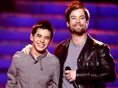 David vs David: The Performances