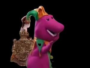 Barney's Adventure Bus Alternative Ending