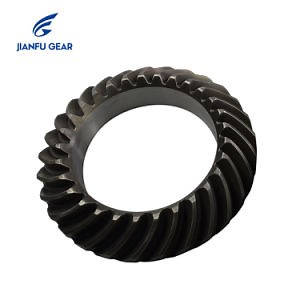 [Hot Item] Helical Gear Worm Gear for Transmission System Reducer Customized by Chinese Factory