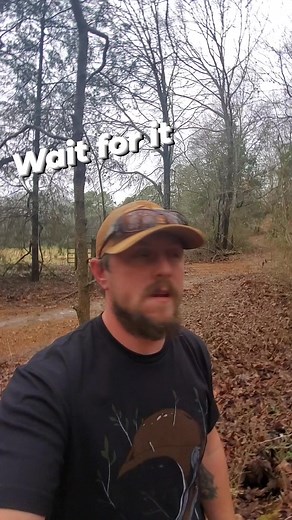 I saw it sticking out and had to dig. #relic #treasure #metaldetecting #oldbottles #digging #exploring #oldstuff #antique #amazingfinds #discovery #fyp #fbreels #abandonedplaces #viralreels #southern #georgia | Zach Byrd Adventure Hour