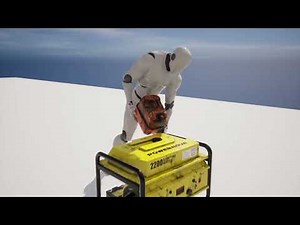 Interaction Animations for Unreal Engine