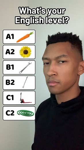 48K views · 432 reactions | What's your level of English?!  Follow to immerse yourself in English every day❗️ #English #LearnEnglish #EnglishTips #DailyEnglish #الانجليزية #Anglais #InglesOnline #Englisch #Inglese | ARC English | Facebook