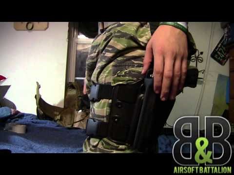 Safariland 6005 Review