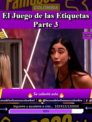 Beba vs Yuli: La Batalla de Etiquetas en LCDF Colombia