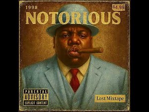 90's HipHop 1996 Lost Demos The Notorious B I G Inspired Tribute – Big Poppa Sessions