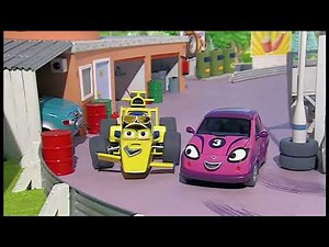 The Lorax, Silver, Angelina Ballerina and Mister Maker's Reactions to Green Eyed Roary