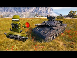 Sheridan – The Biggest Caliber Scout Bombs Everything on Steppes