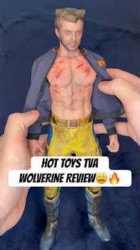 TVA WOLVERINE REVIEW 😩🔥