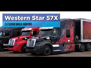 On the Spot: Western Star 57X Walkaround
