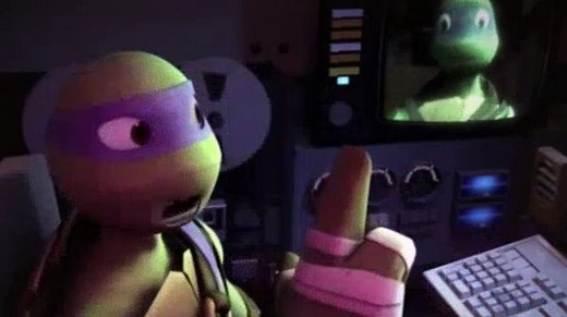 Teenage Mutant NINJA TURTLES S01E16 - The Pulverizer - (TMNT 2012)