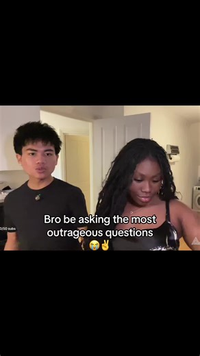 Outrageous Questions on Twitch with Andy