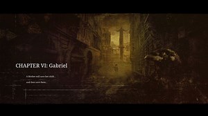 Chapter 6 - Gabriel - Unholy Walkthrough