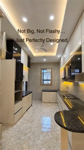 Modern Kitchen Design Ideas 2026 | Smart & Minimal Kitchen Tour