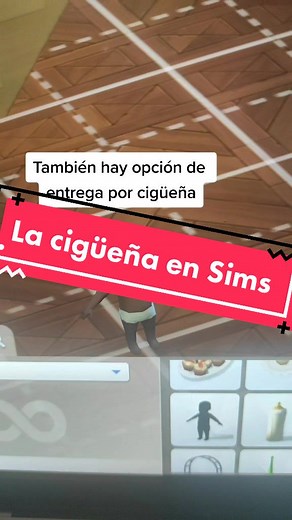 Bebés decorativos en Los Sims 4: Guía de decoración