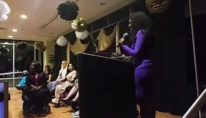 Miss America 2004 Ericka Dunlap shared her crown with 2008 Miss Wheelchair Florida Shari Wilson. | Shayla Reaves