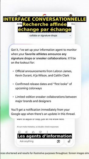 Google Search agentique : ce que l'écran sait faire, et ce qu'il ne prouve pas