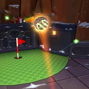 100 reactions · 11 shares | Make the ✨CRAZIEST✨ Hole-in-One⛳. You can do it in Mini Golf King! | Mini Golf King | Facebook