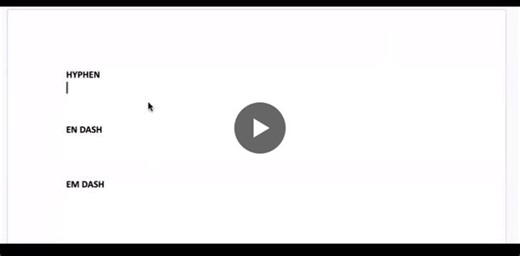 Hyphens, en dashes, and em dashes… oh my! So, what’s the difference between the three punctuation marks?• Hyphens (-) are the shortest of the three. They’re used to link elements in compound… | Sarah Rumple Mahan