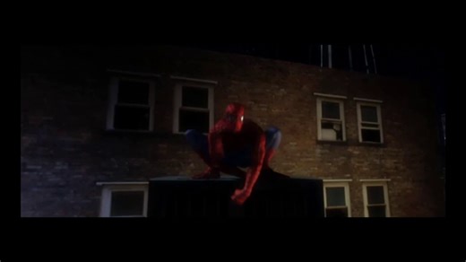Spider-Man: The Movie (GameCube) - All Movies