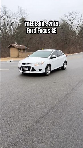 2014 Ford Focus SE: Transmission Issues