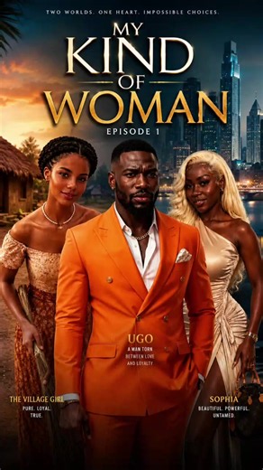My Kind of Woman — Episode 1: Ugo's Search for a Real Wife