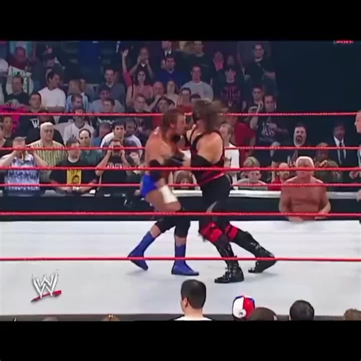 Kane Vs HHH #wwefan #wwetiktok #wweraw #wwe #wwesmackdown