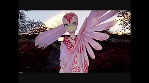 【人外に改造済な鳥娘で】Conqueror【Ray-MMD】
