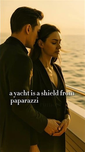 “No paparazzi”: how a yacht protects from attention.