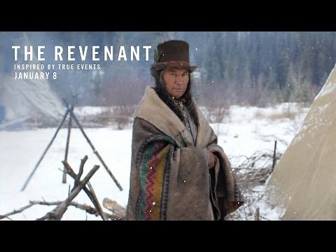 The Revenant | "Costumes" Featurette [HD] | 20th Century FOX